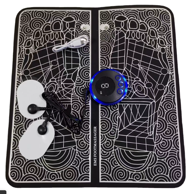 Miniatura 4 de tapete eléctrico para pies